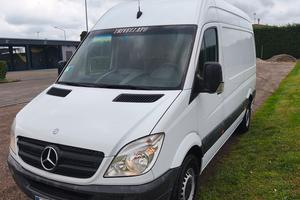 Mercedes sprinter 313