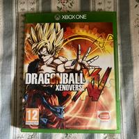 Dragonball Xenoverse XV xbox one