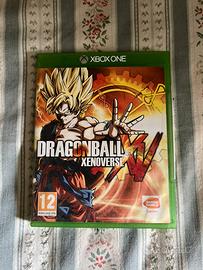 Dragonball Xenoverse XV xbox one