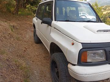 Vitara 5 porte gpl