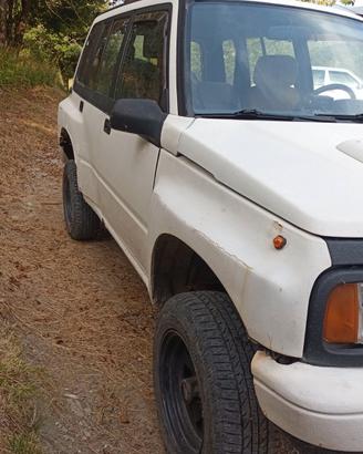 Vitara 5 porte gpl
