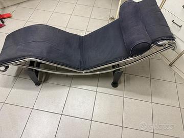 Chaise longue design moderno Mazzoli