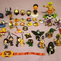 43 Pezzi DBZ, Naruto, Zelda, Harry Potter, Pokémon