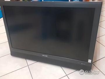 TV SHARP LC-42SAIE -NON SMART