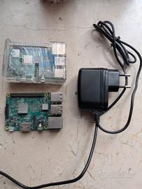 Raspberry 1 e Raspberry 2