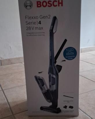 *Bosch Flexxo Serie 4 Gen2 28Vmax BBH3ALL28 NUOVA