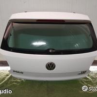RICAMBI Cofano paraurti volkswagen polo 2012 2016