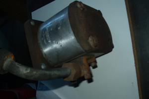 Pompa idraulica Bosch 0510 725347 per Deutz 912