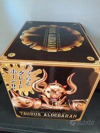 Bandai Saint Seiya Myth Cloth Ex Taurus Aldebaran