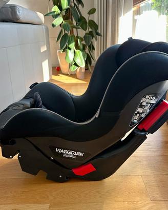 Seggiolino Peg Perego Viaggio1 Duo-FixK+baseISOFIX