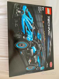 Lego technic bugatti