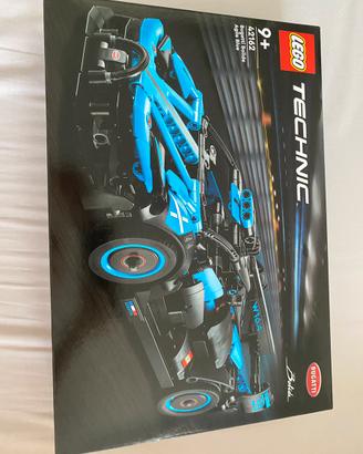 Lego technic bugatti