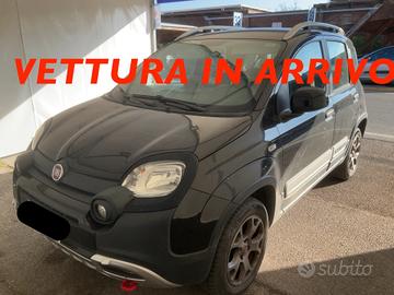 FIAT PANDA CROSS 0.9 TWINAIR TURBO S&S 4X4