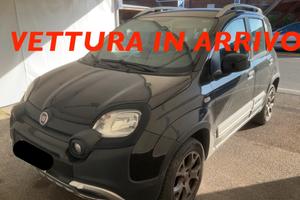 FIAT PANDA CROSS 0.9 TWINAIR TURBO S&S 4X4