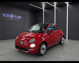 FIAT 500 C 1.0 Hybrid Dolcevita