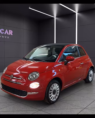 FIAT 500 C 1.0 Hybrid Dolcevita