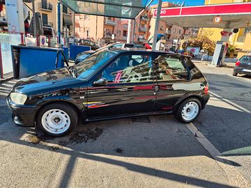 PEUGEOT 106 1.6i cat 3 porte Rallye
