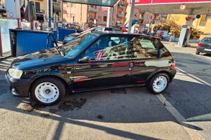 PEUGEOT 106 1.6i cat 3 porte Rallye