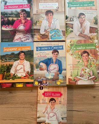 Libri  cucina FATTO IN CASA DA BENEDETTA
