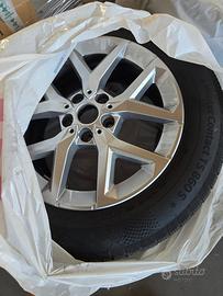 GOMME KIT INVERNALI PER BMW X1