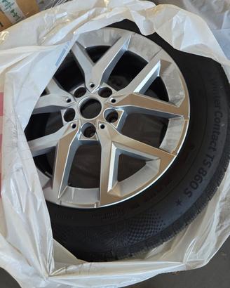 GOMME KIT INVERNALI PER BMW X1