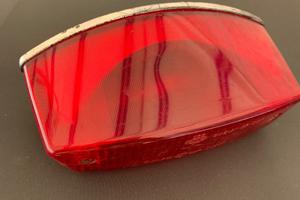 Fanale post. Ducati MONSTER 620