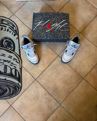 jordan 4 midnight navy