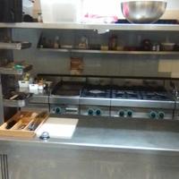 Cucina da ristorante