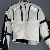 Giacca Moto Donna Befast Strike CE taglia S