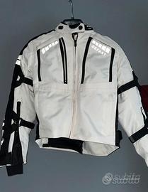 Giacca Moto Donna Befast Strike CE taglia S