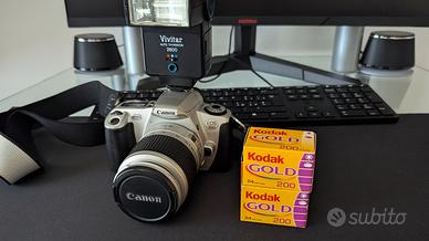 Reflex 35mm Canon 