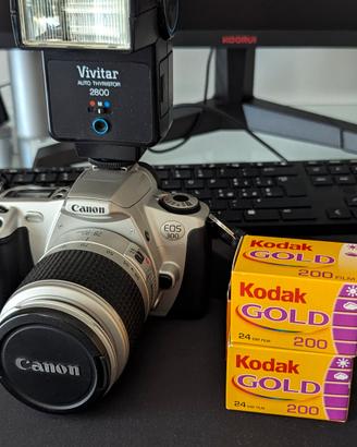 Reflex 35mm Canon 