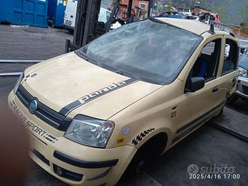 FIAT PANDA 1.2 B 2007 188A4000 PER RICAMBI