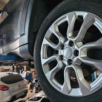 cerchi in lega 17 x jeep