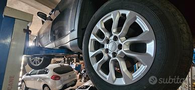 cerchi in lega 17 x jeep