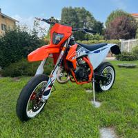 Ktm sx 125 2022 motard