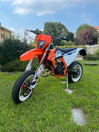 Ktm sx 125 2022 motard