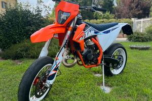Ktm sx 125 2022 motard