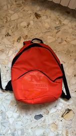 North Sails Zaino in nylon riciclato orange