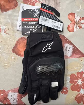 Guanti Moto Alpinestars SMX Z Drystar NUOVI
