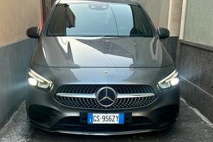 Mercedes B 200 d