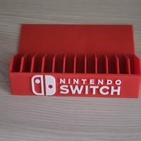 Stand giochi Nintendo Switch