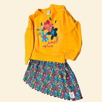 Vestito Tuc Tuc bimba