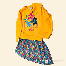 Vestito Tuc Tuc bimba