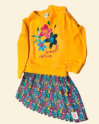 Vestito Tuc Tuc bimba