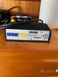 Geonav f170 modulo fishfinder