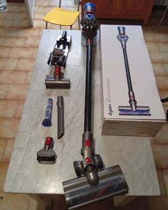 Scopa elettrica Dyson v7 animal extra