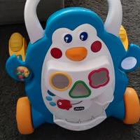 Chicco pinguino primi passi