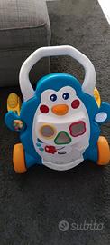 Chicco pinguino primi passi