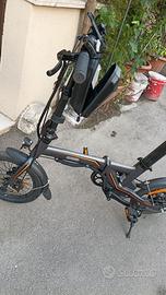 bicicletta elettrica 